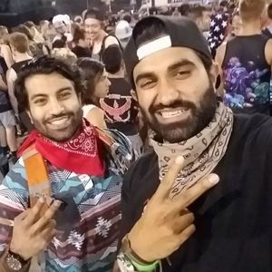 Meet your Posher, Haider